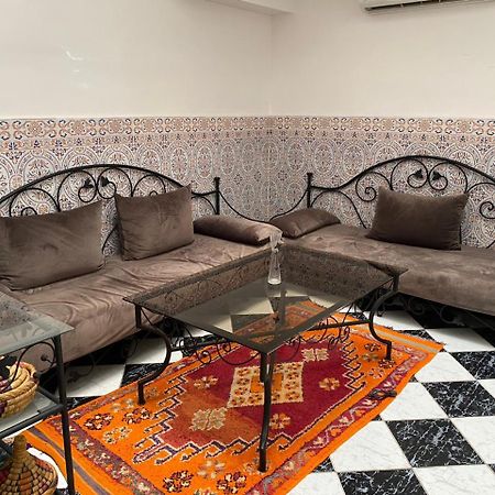 Riad Saif Piscine Palmeraie Marrakesh Exterior foto