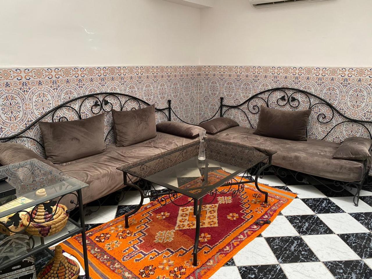 Riad Saif Piscine Palmeraie Marrakesh Exterior foto