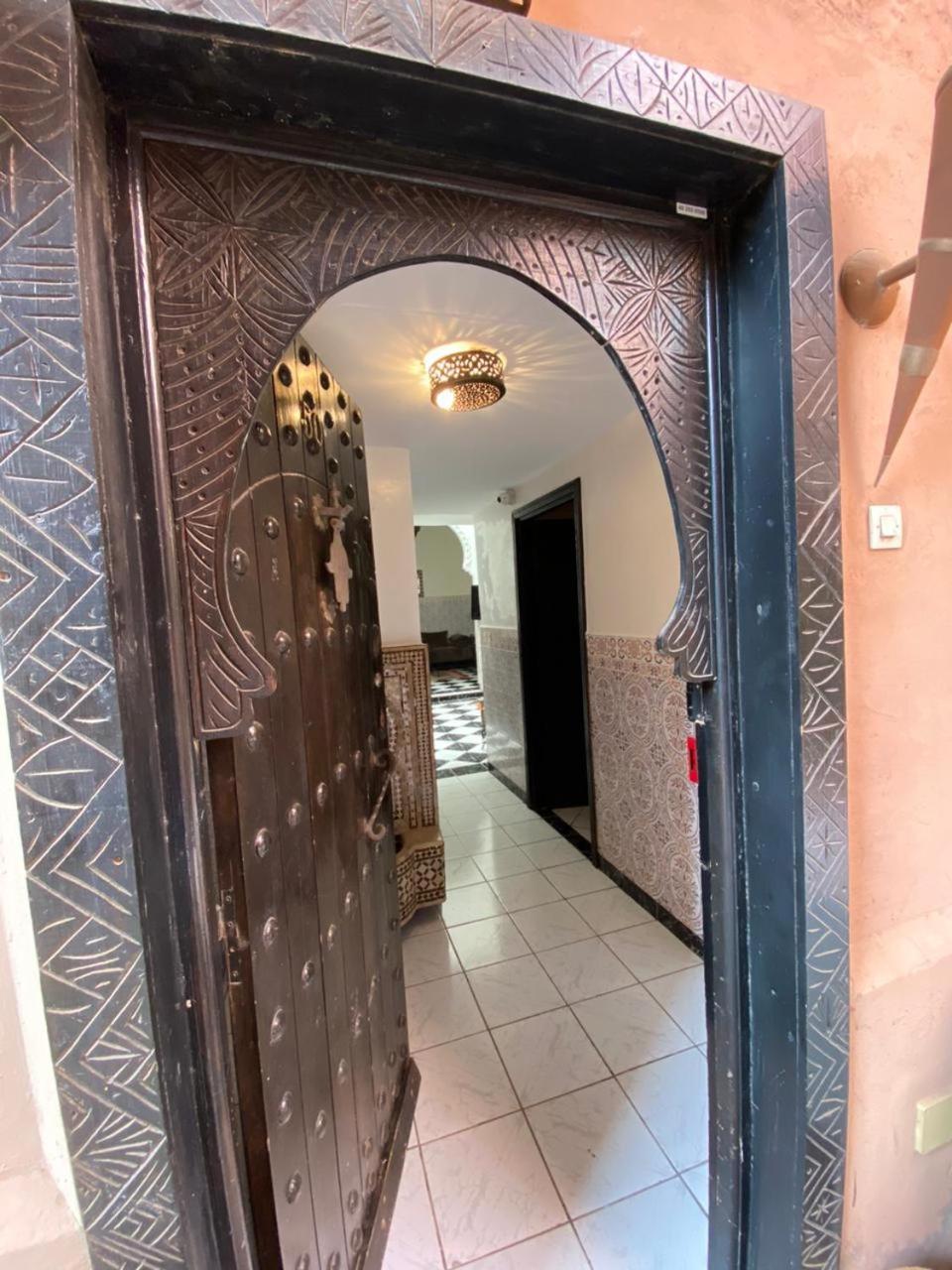 Riad Saif Piscine Palmeraie Marrakesh Exterior foto
