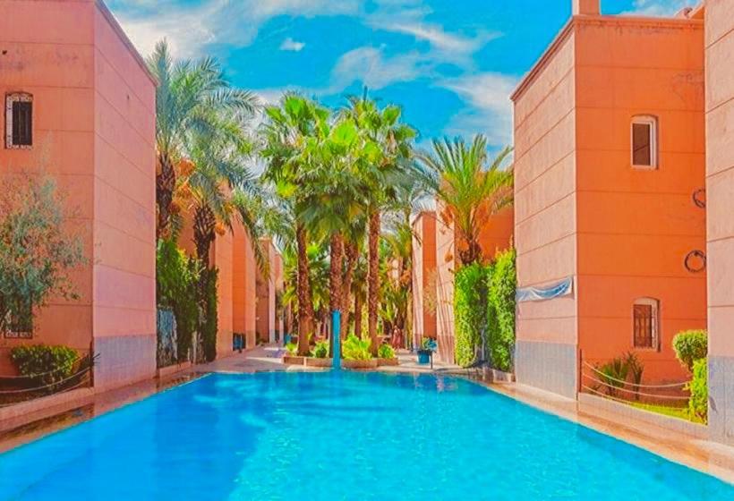 Riad Saif Piscine Palmeraie Marrakesh Exterior foto