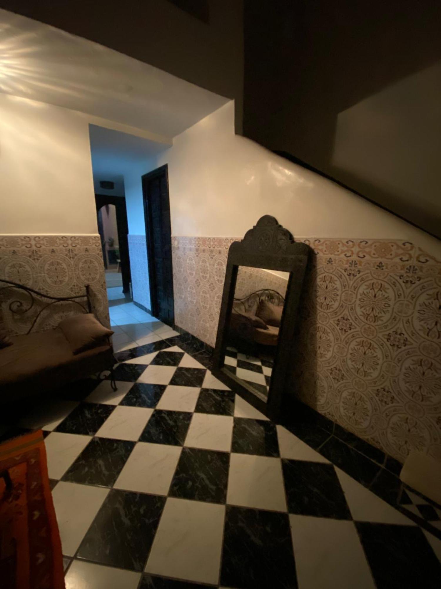 Riad Saif Piscine Palmeraie Marrakesh Exterior foto